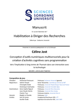 Lien vers la page de couverture de l'HDR